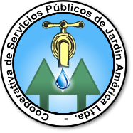 Logo de la Cooperativa de Servicios PÃºblicos de Jardin America